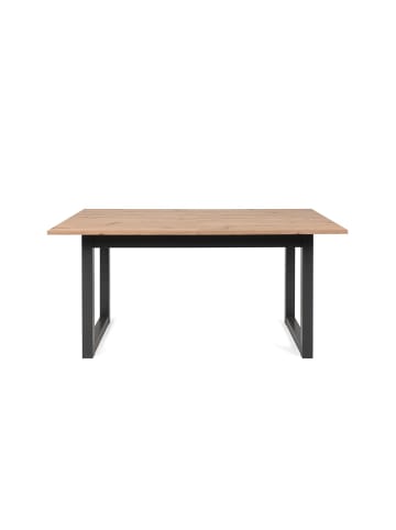 CALICOSY Tisch DENVER in Eichenholz - (W)200 x (H)75 x (L)90 cm