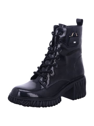 Mustang Damen Stiefel/Boots ungefüttert  in Schwarz