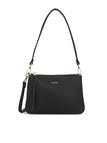 Kazar Schultertaschen in Schwarz
