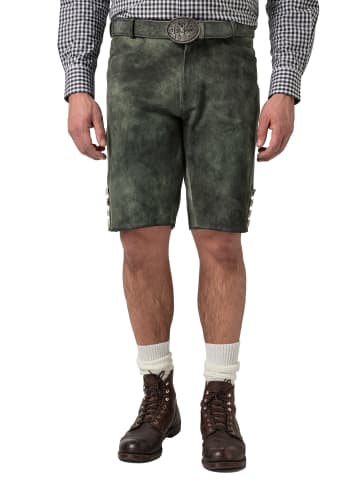 JP1880 Bermuda in dunkeloliv