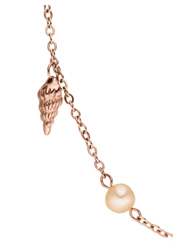 PURELEI Kette Akala 40 cm in Rosegold