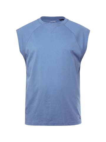 JP1880 Tank Top in jeansblau