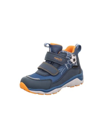 superfit Slipper in blau