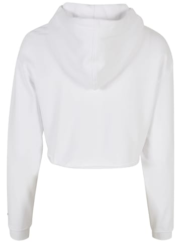 STARTER STARTER Kapuzenpullover in white