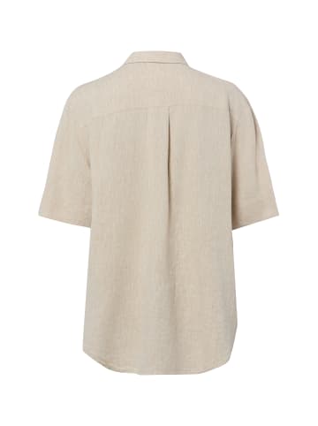 MOSS COPENHAGEN Bluse MSCHViana Ginia in sand