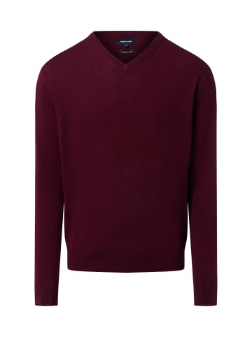 Andrew James Pullover in aubergine - 0006