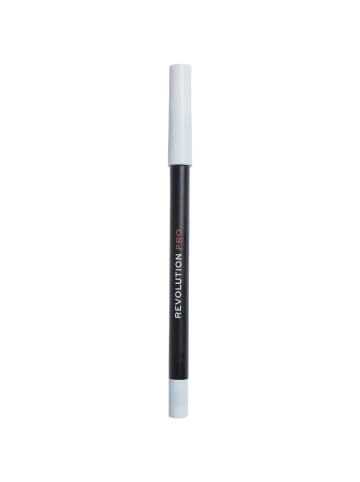 Makeup Revolution Supreme Pigment Gel Eyeliner - Weiss