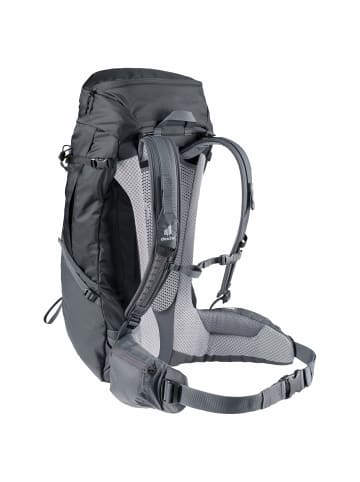 Deuter Futura Pro 42 EL - Wanderrucksack 67 cm in black-graphite