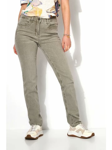 Toni Jeans für Damen in khaki