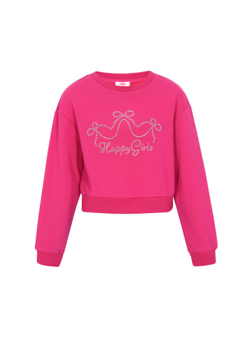 myMo Women Sweatshirt in pink