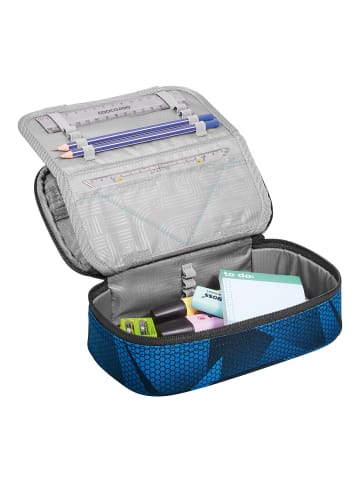 Coocazoo Schlampermäppchen 24 cm in Electric Ice