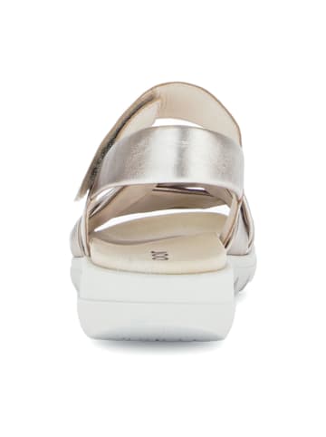 Gabor Riemchensandaletten in Gold