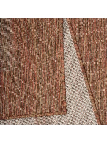 Teppich Boss Outdoor Teppich Renata Kupferfarbe
