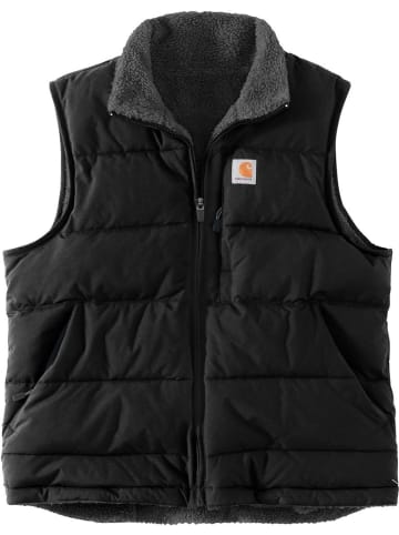 CARHARTT  Weste "Relaxed Midw. 105607" in Schwarz