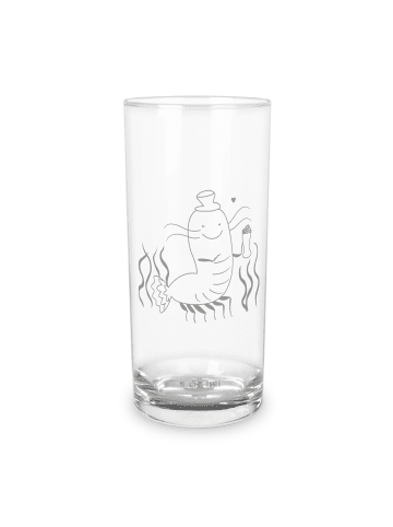 Mr. & Mrs. Panda Glas Hummer Weizen ohne Spruch in Transparent