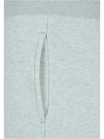 Urban Classics Trousers - Sweat in salvia melange