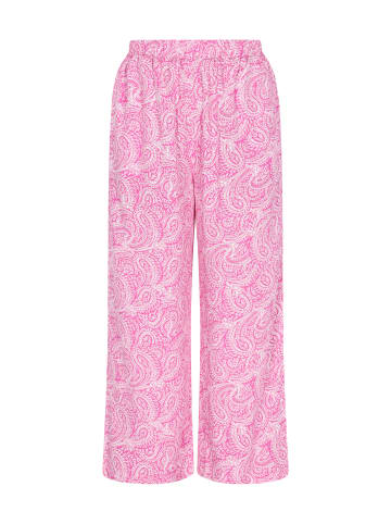 usha FESTIVAL Pants in pink white