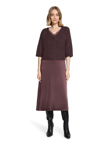 Robe Légère Kleid in lila - 0001