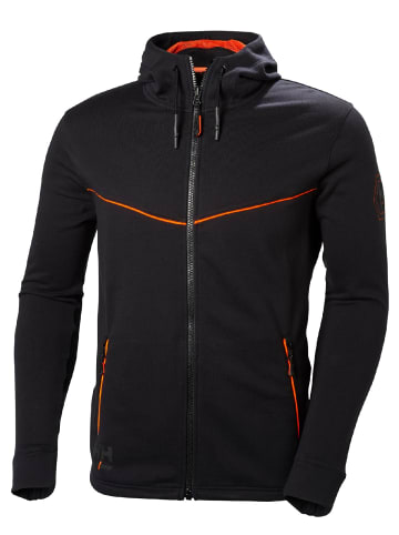 Helly Hansen Pullover in Schwarz