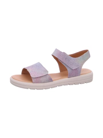 Micio Sandale  in Metallic