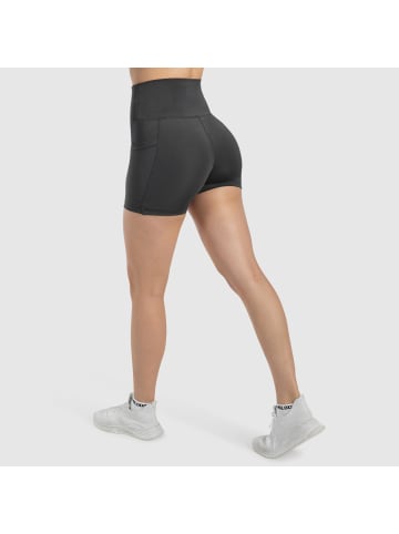 SMILODOX Shorts Lissa in Anthrazit