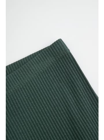 Coccodrillo 3/4-lange leggings in grün