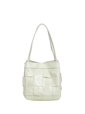 Usha Handtasche Handtasche in Weiss