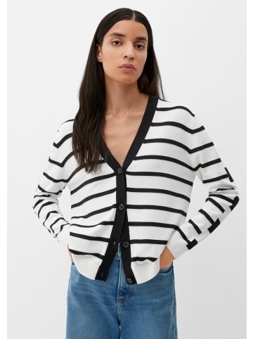 s.Oliver Strickjacke in 99H9_schwarz