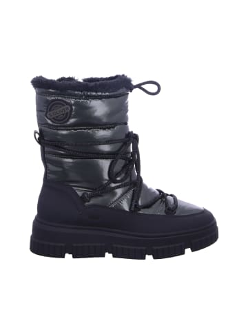 s.Oliver Stiefel Mit Tex-Membran in grün