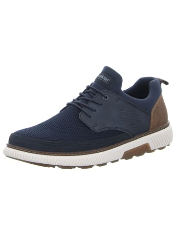 rieker Sneaker Low in blau