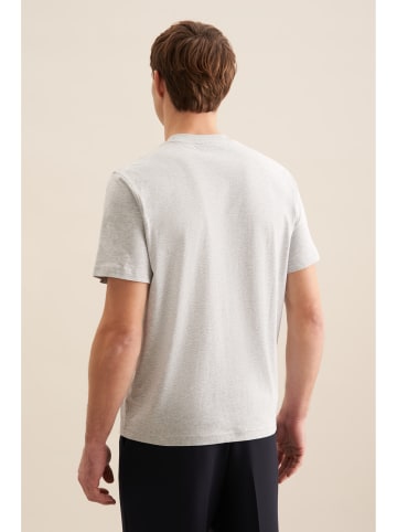 Seidensticker T-Shirt Regular in Grau