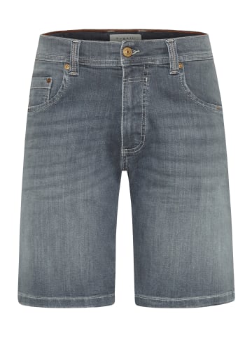 Bugatti Jeans-Bermuda in grau