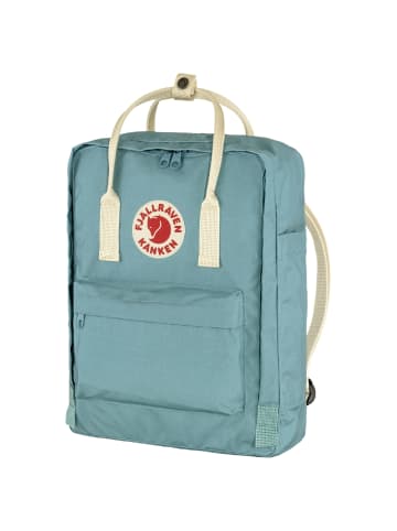 FJÄLLRÄVEN Rucksack Kanken in blau