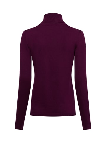 brookshire Pullover in aubergine - 0013