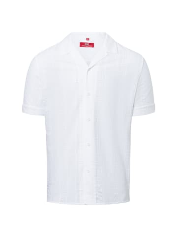 Finshley & Harding London Hemd in weiß