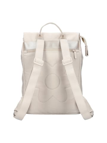 Zwei Mademoiselle.Tex Daypack 35 cm sand