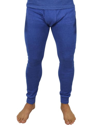 normani Herren Thermo-Unterhose in Blau