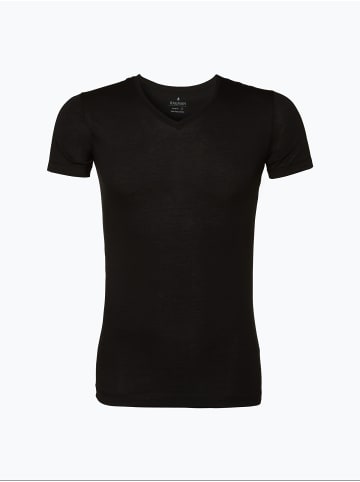 Ragman T-Shirt in schwarz