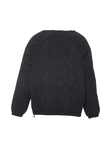 faina Damen Jacket in Schwarz