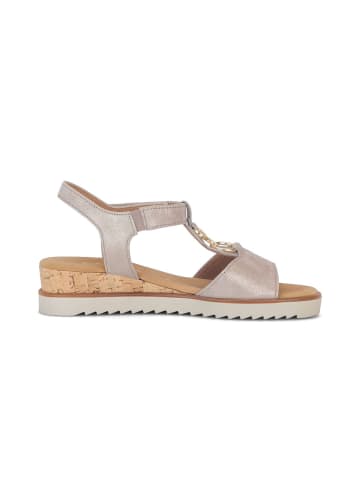 Gabor Riemchensandalen in beige