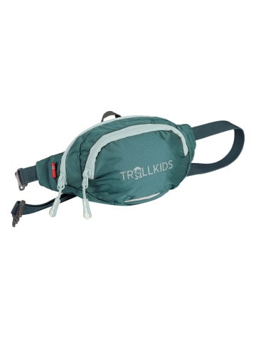 Trollkids Bauchtasche "Trolltunga" in Blaugrün/Wasserblau