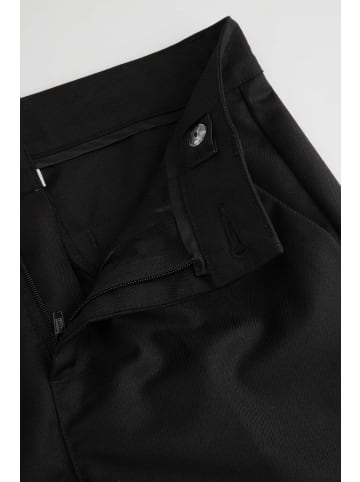 Coccodrillo Elegante Stoffhosen in schwarz
