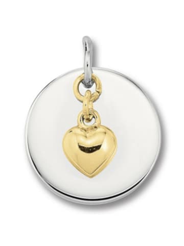 ONE ELEMENT  Charms & Anhänger für Erwachsene in silber in silber