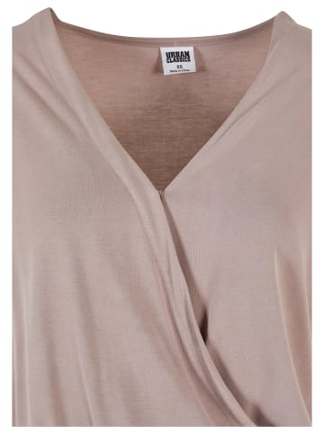 Urban Classics Urban Classics Damen Ladies Modal Jumpsuit in duskrose