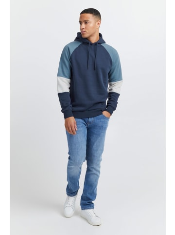 BLEND Kapuzenpullover Sweatshirt 20714872 in blau