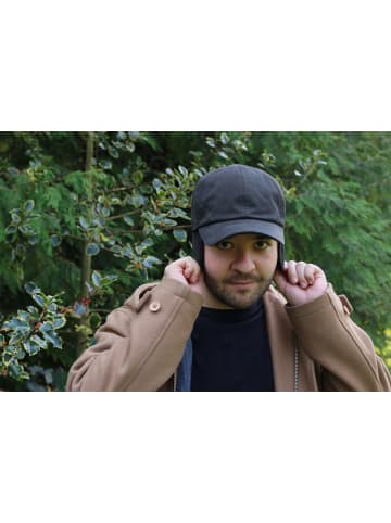 BREITER Baseball Cap in braun