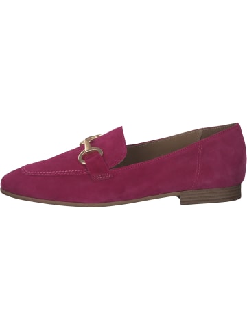 Tamaris Loafers in FUXIA