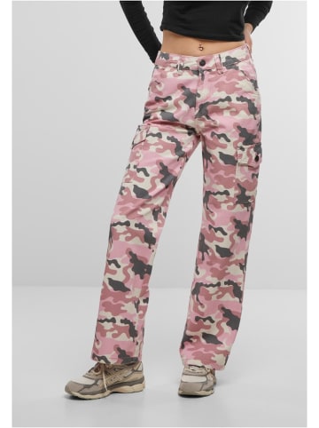 DEF Jeanshose in Camouflage