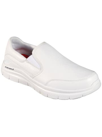 Skechers Freizeitschuhe Flex Advantage SR in weiß