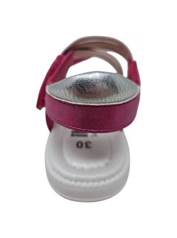 Piece of Mind Sandale  in Pink